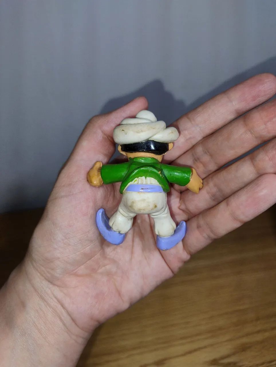 Boneco Ali Babá anos 1980 ou 1990 - Foto 3