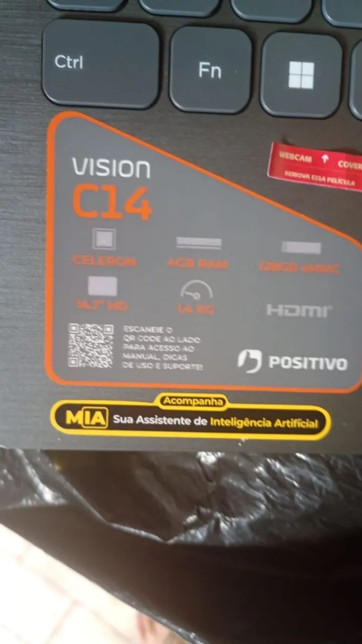 Notebook positivo  - Foto 5