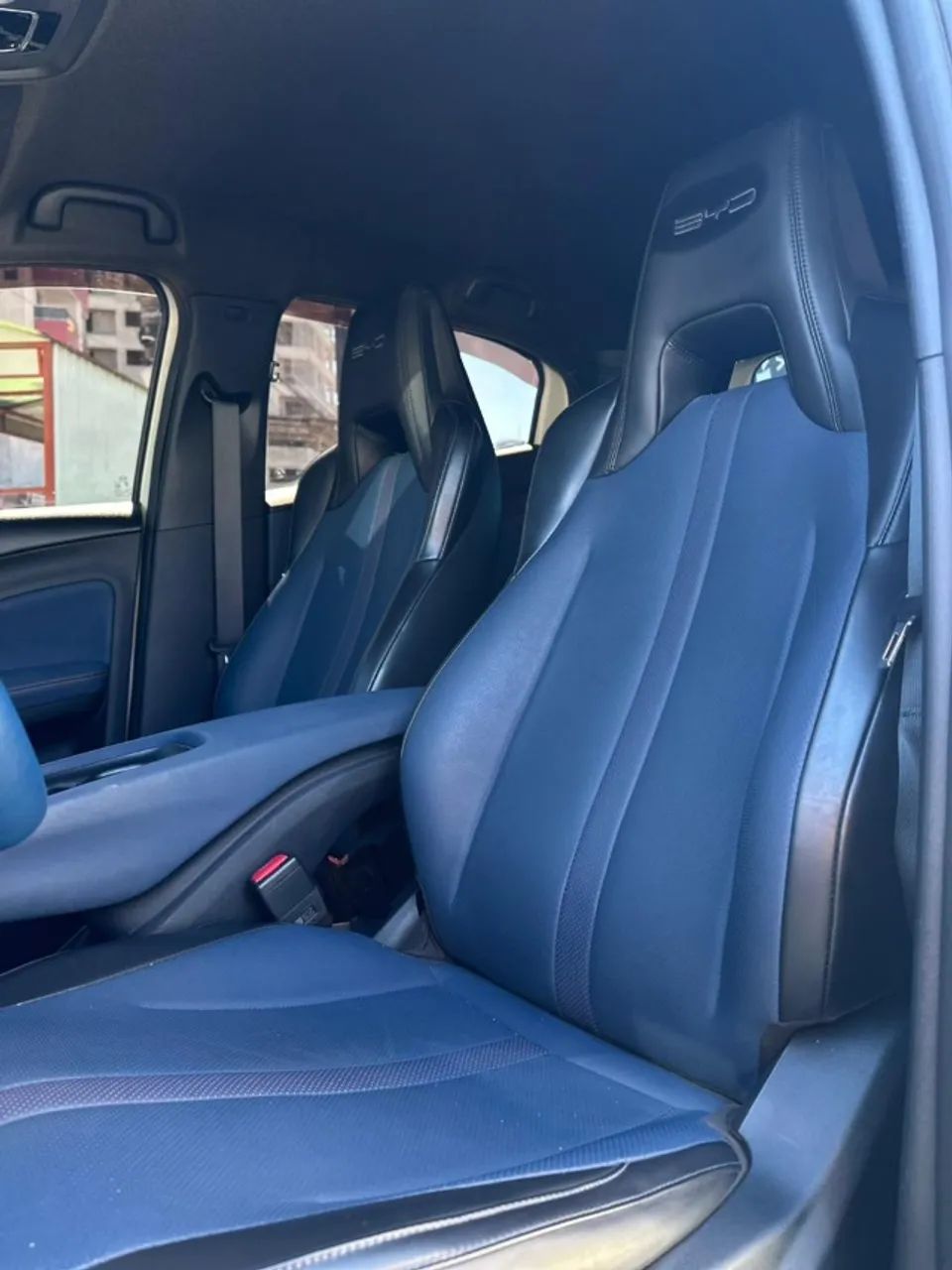 BYD Dolphin Mini (Elétrico) 2025 - Foto 3