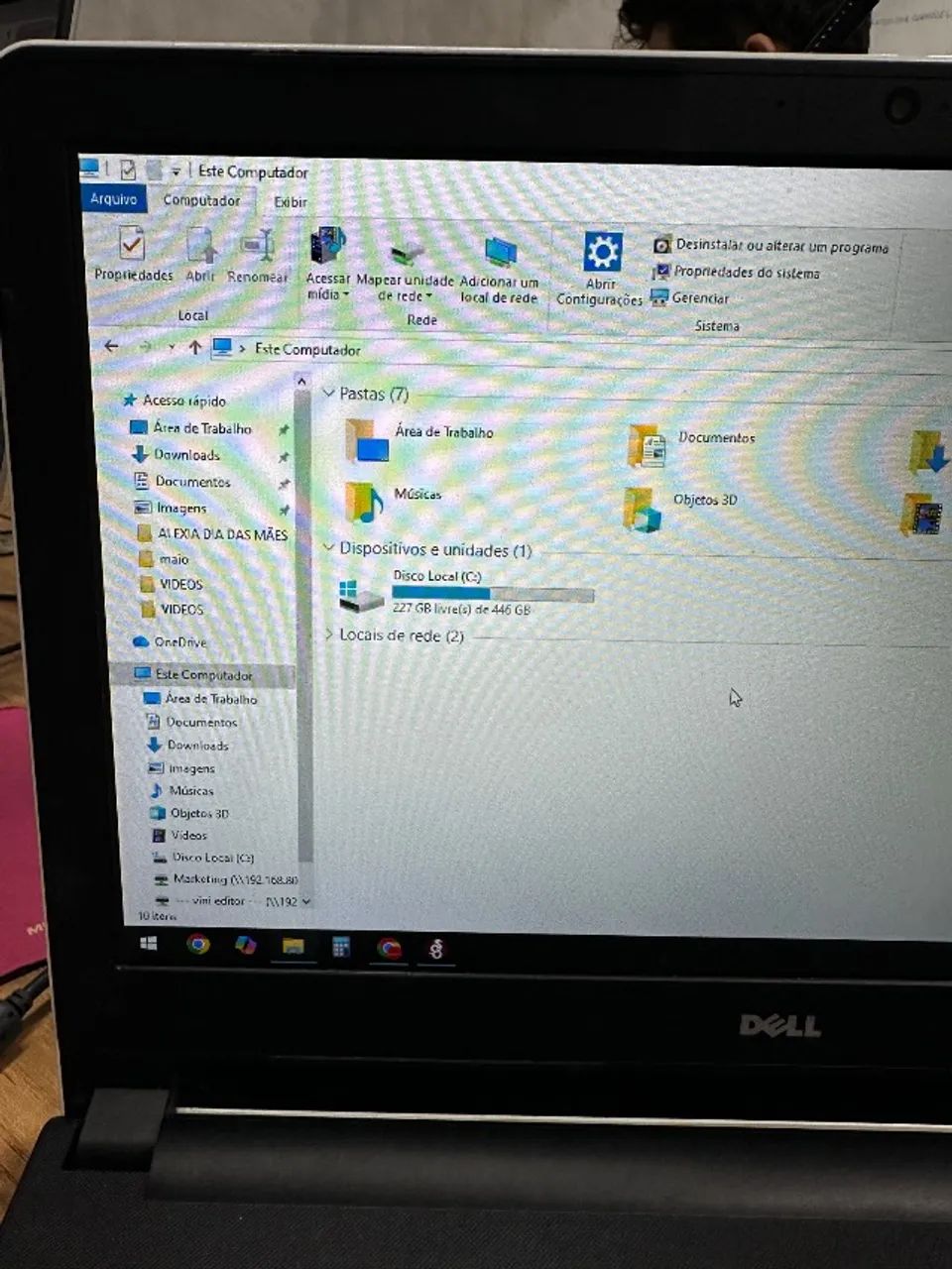 Notebook Dell i5 RAM 16GB - Foto 2