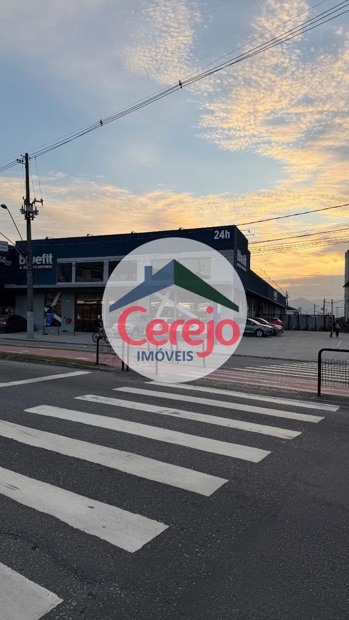 SALA COMERCIAL em SANTOS - SP, SABOÓ - Foto 3