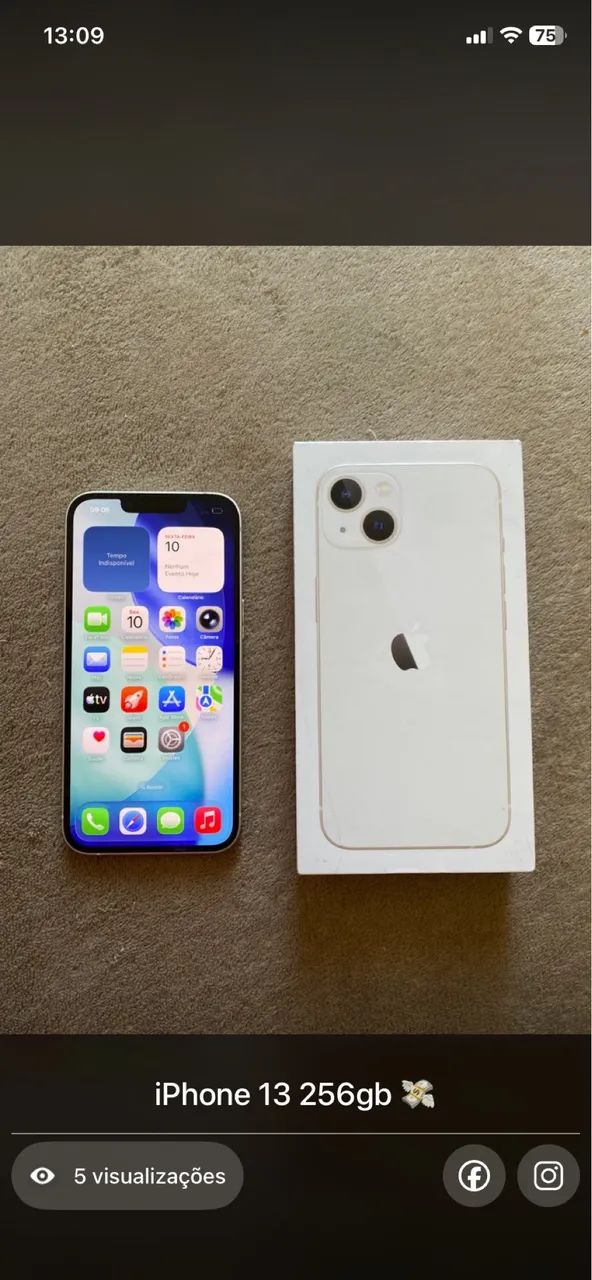 iPhone 13