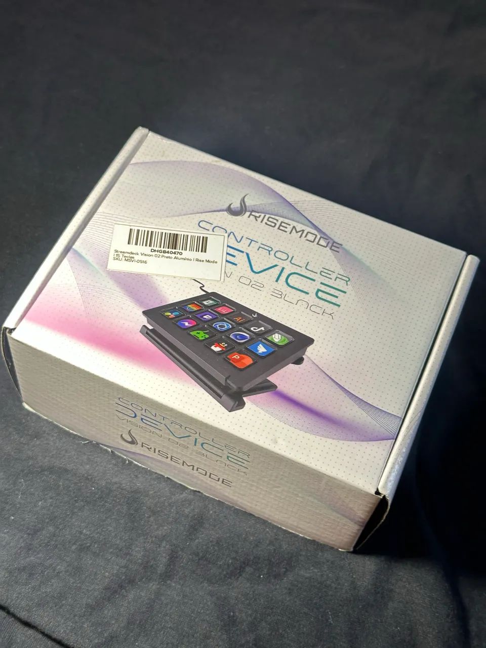 Stream deck 15 teclas novo! - Foto 2