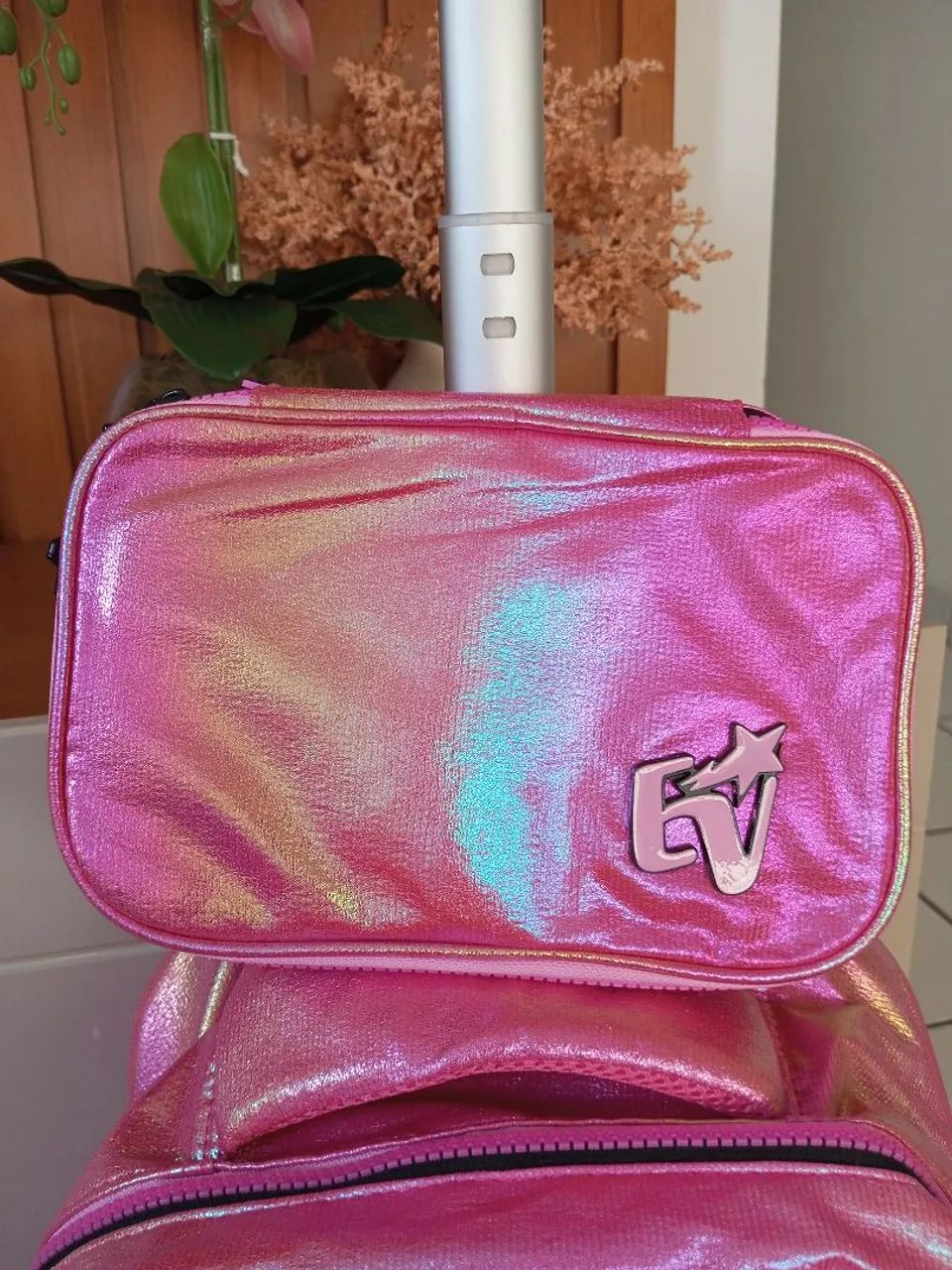 Kit de bolsa escolar Emilly Vick - Foto 5