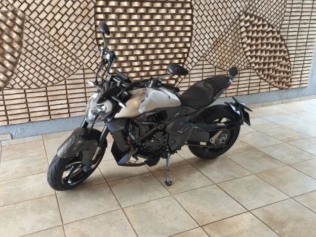 Zontes / Suzuki V350 2026 - DOURADA - Foto 2