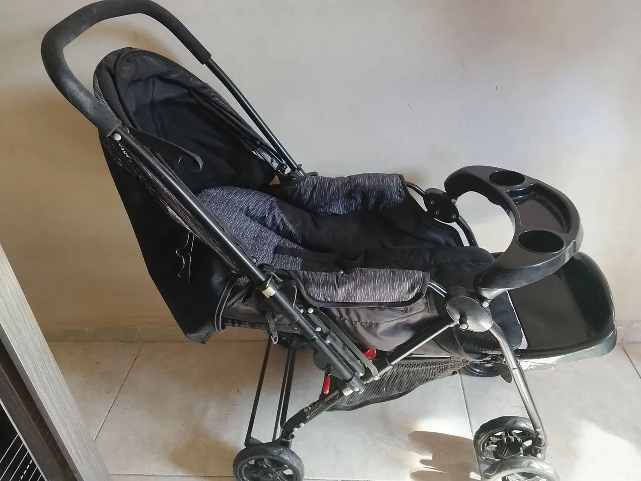 Carrinho de bebê  - Foto 3