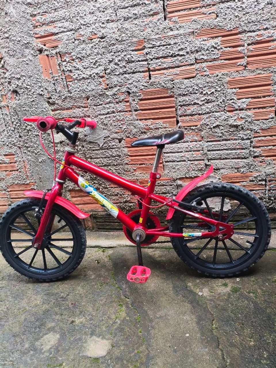 Bicicleta aro 16