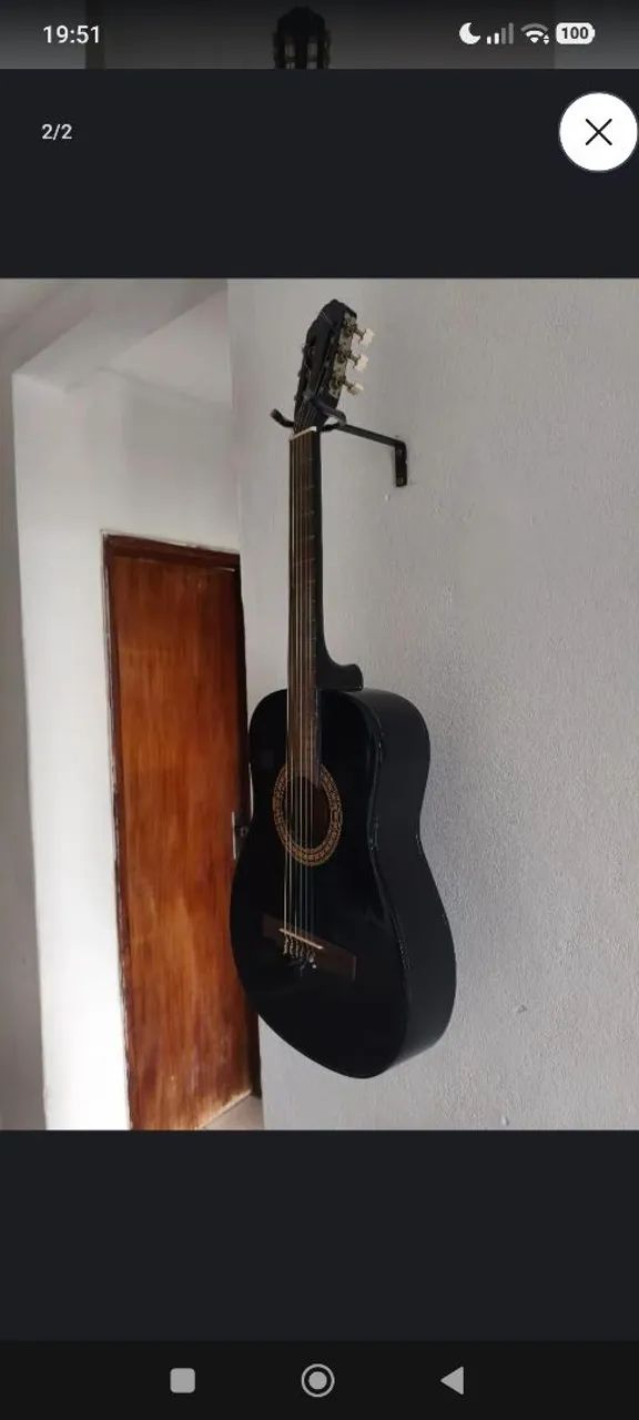 Violão Vogga - Foto 2