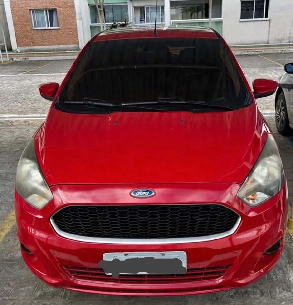 Ford Ka Ka 1.0 SE/SE Plus TiVCT Flex 5p 2018