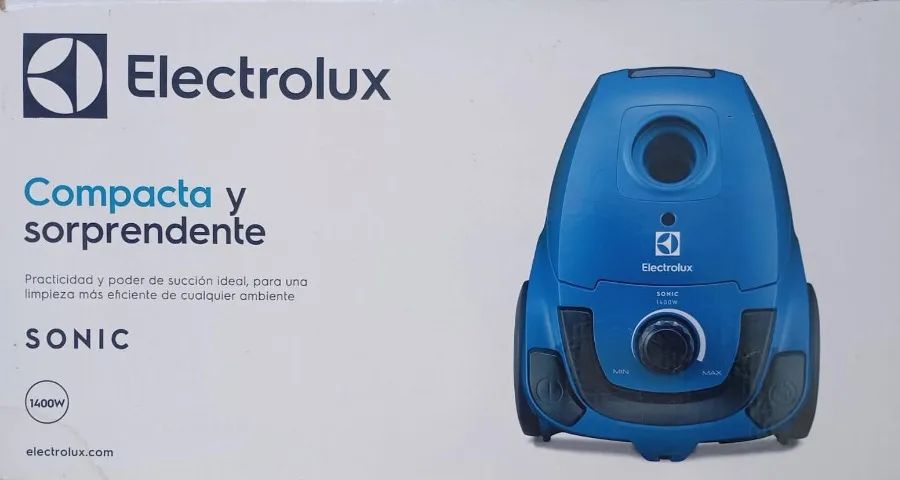 Aspirador de Pó Electrolux. Faço entrega.