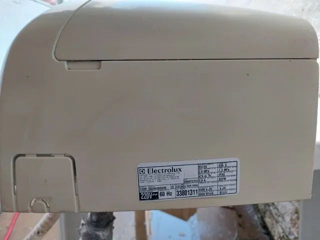 Ar-condicionado Split Electrolux 9.000 BTUs - Funcionando Perfeitamente! - Foto 2