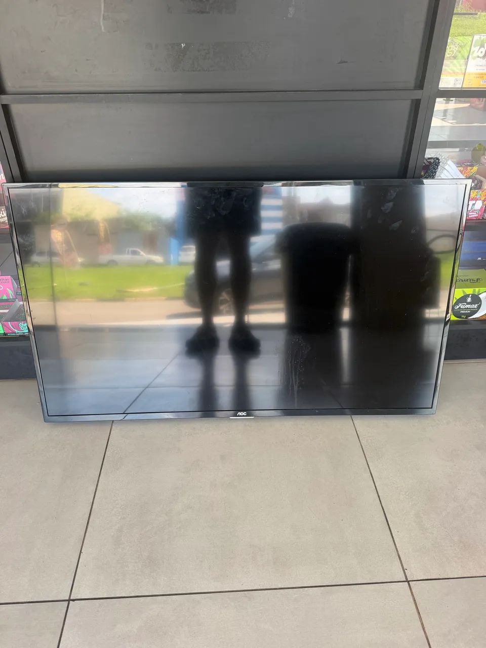 TV AOC 43? Smart 
