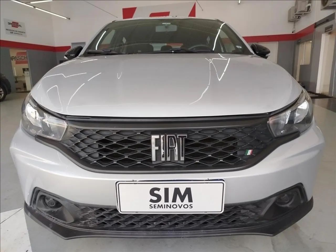Fiat Argo Drive 1.0 Firefly 2026 - Foto 2
