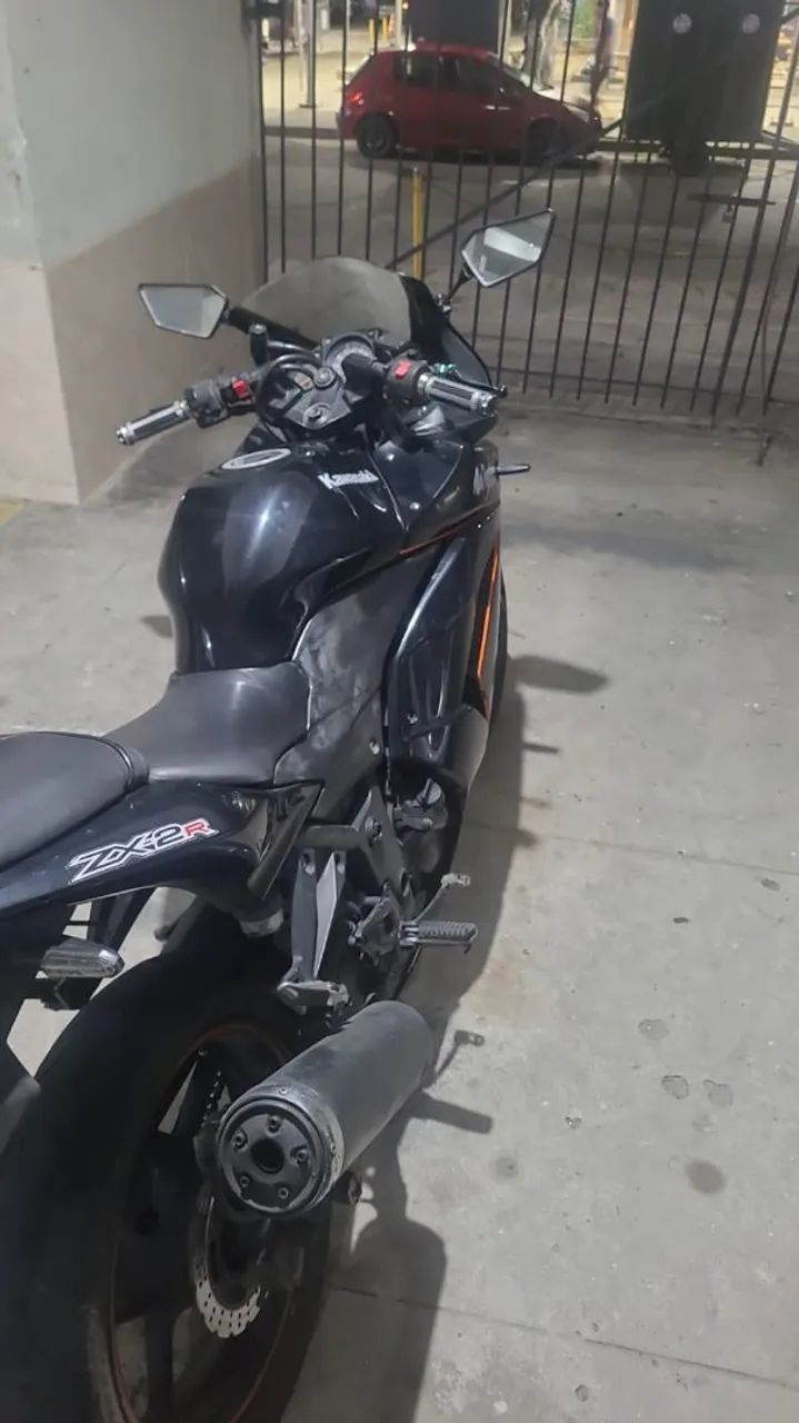 Ninja 250r - Foto 4