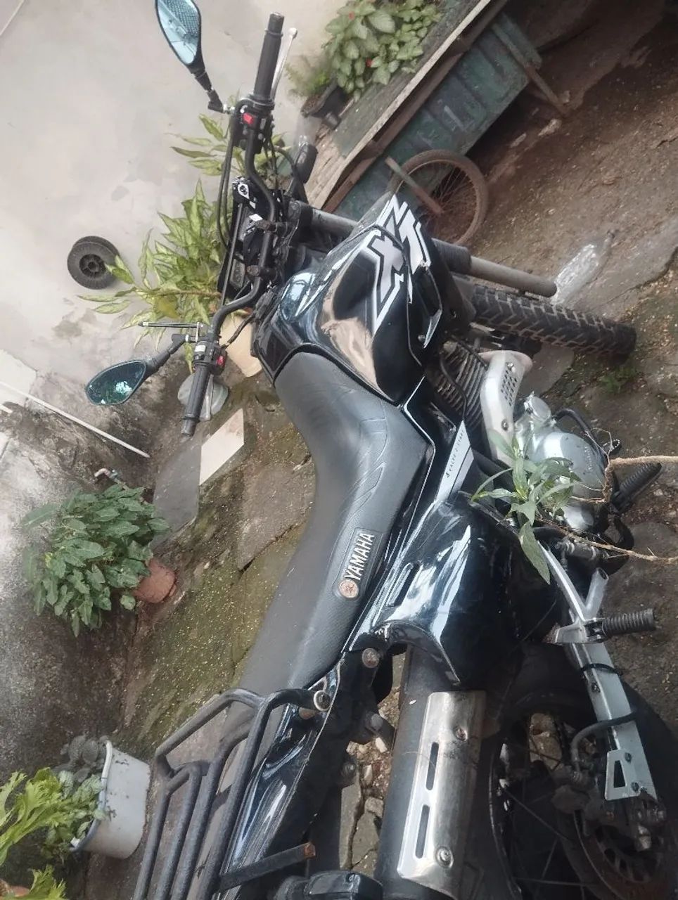 XT 600  - Foto 3