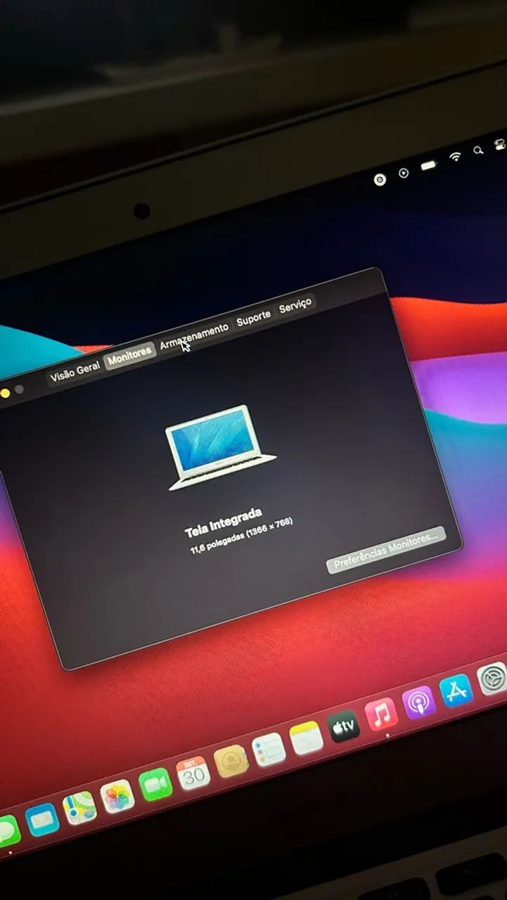 MacBook Air 2014 4g ram 128g ssd  - Foto 3