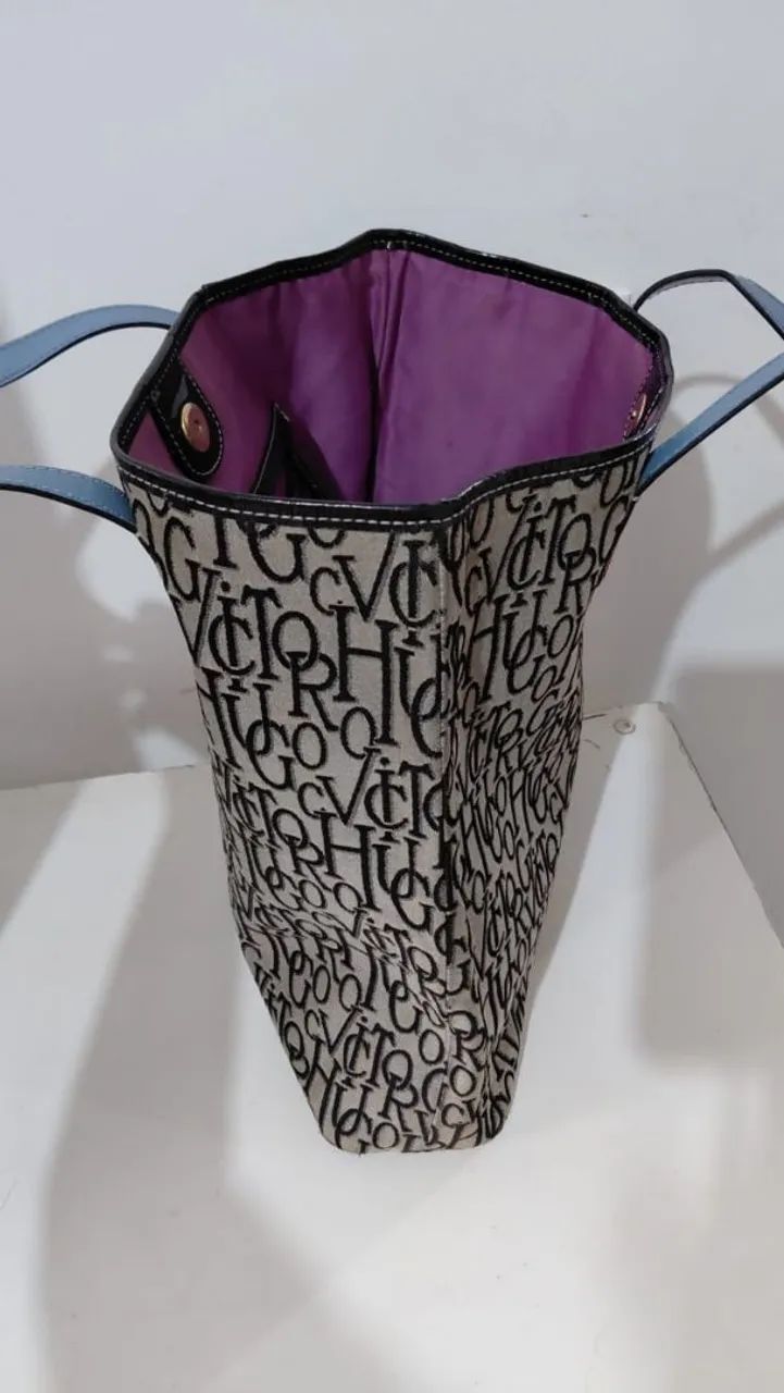 Bolsa Feminina Vitor Hugo - Foto 2