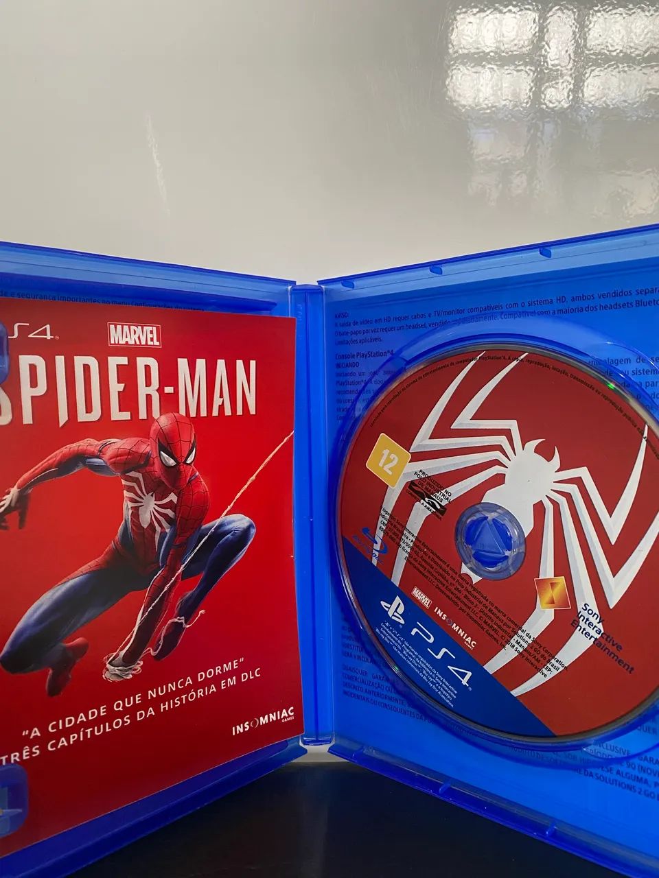 Spider man ps4 - Foto 3