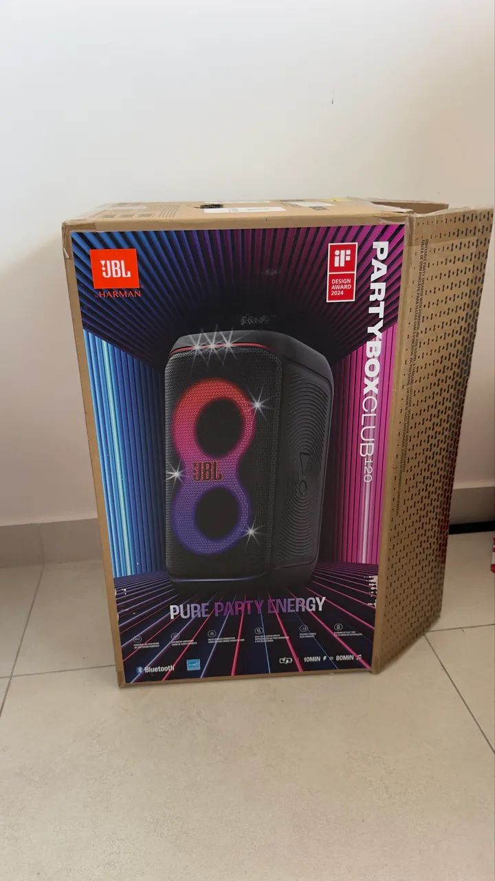 JBL Partybox 120 