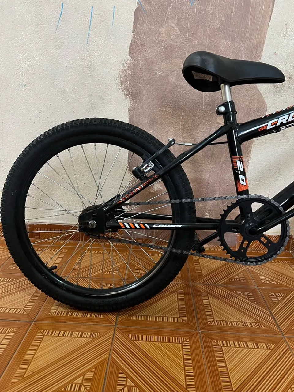 Bicicleta Aro 20 BMX  - Foto 5