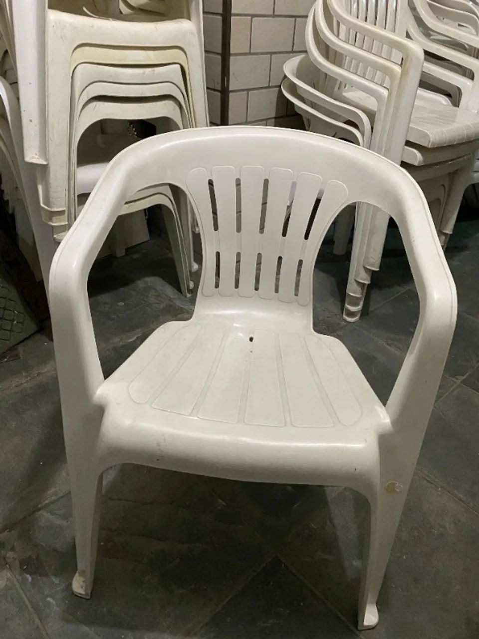 MESAS E CADEIRAS MARFINITE - Foto 2