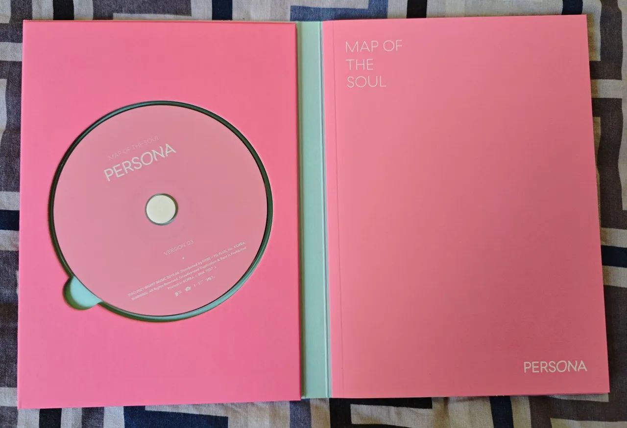 BTS Persona - Foto 2