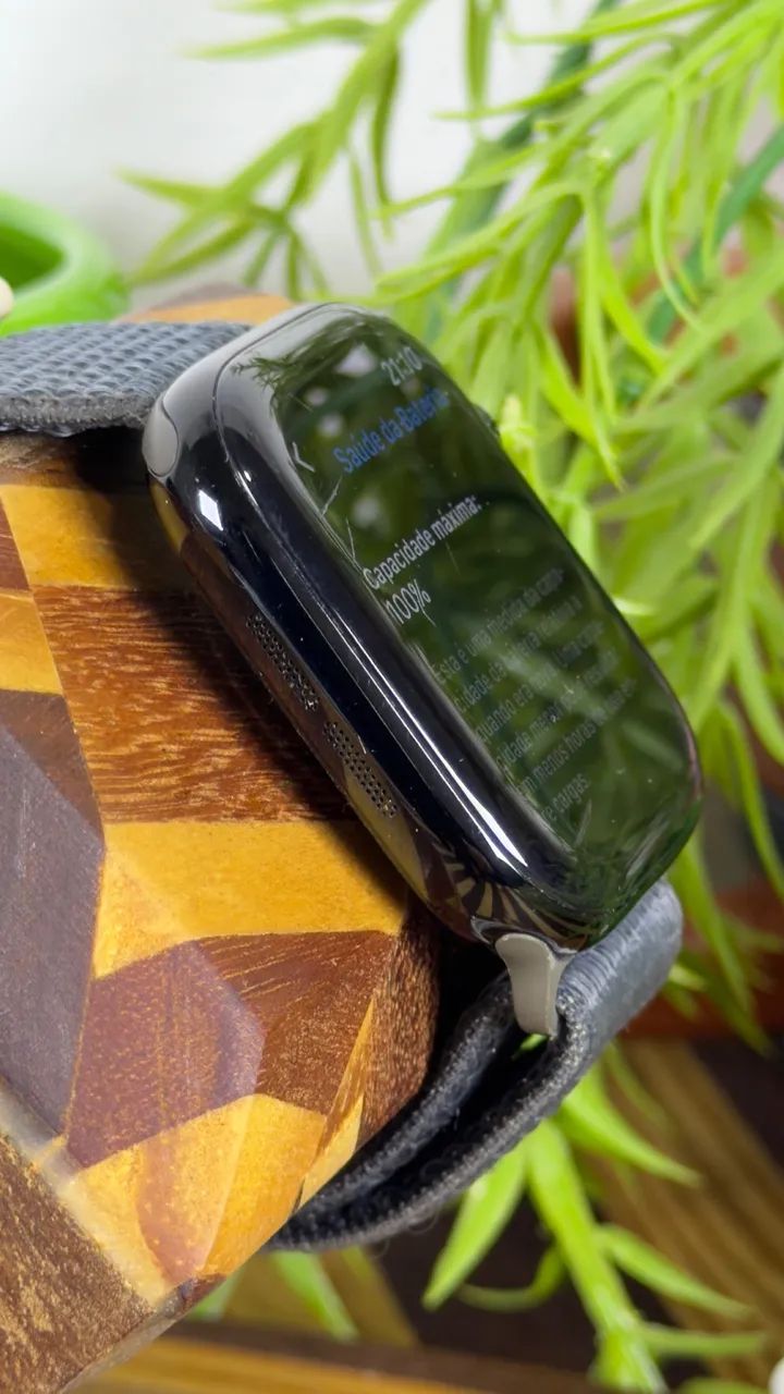 APPLE WATCH 10 GPS + Celular   - Foto 3