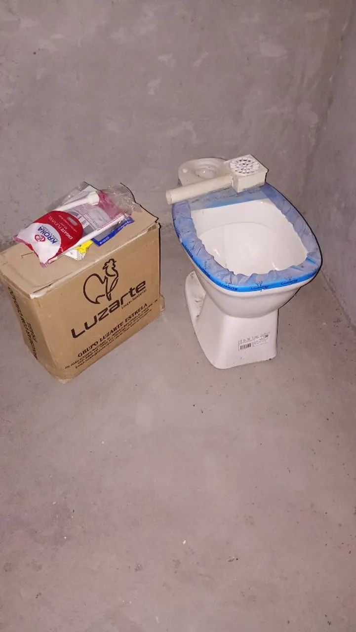 VASO LUZARTE COMPLETO