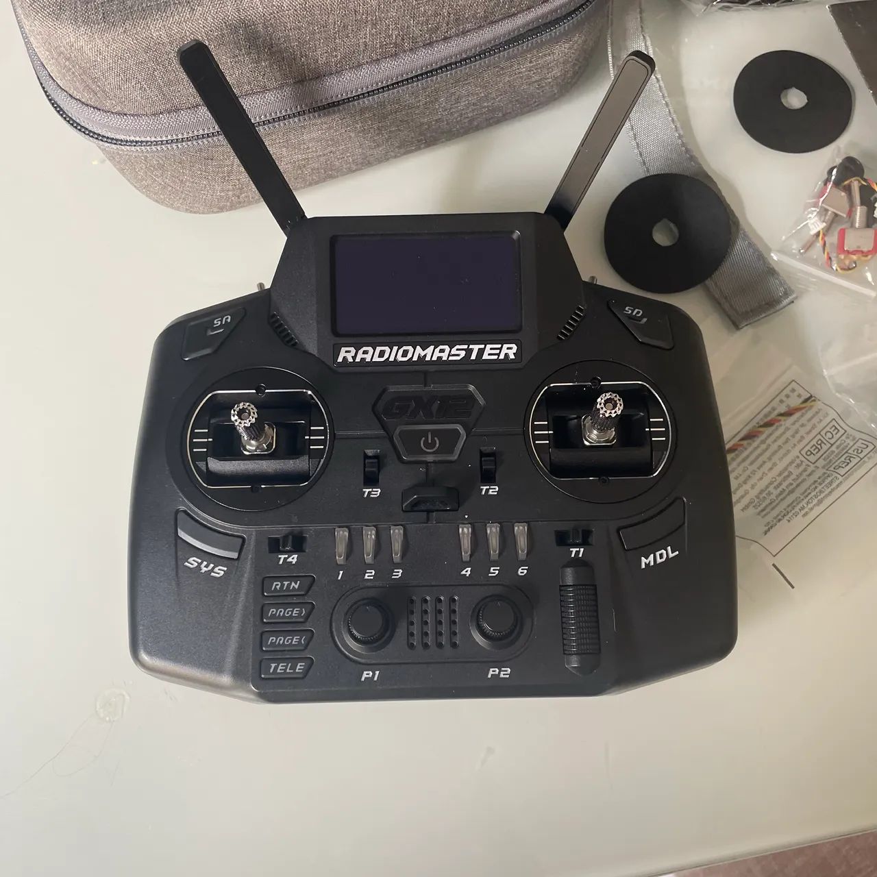 Radiomaster Gx12