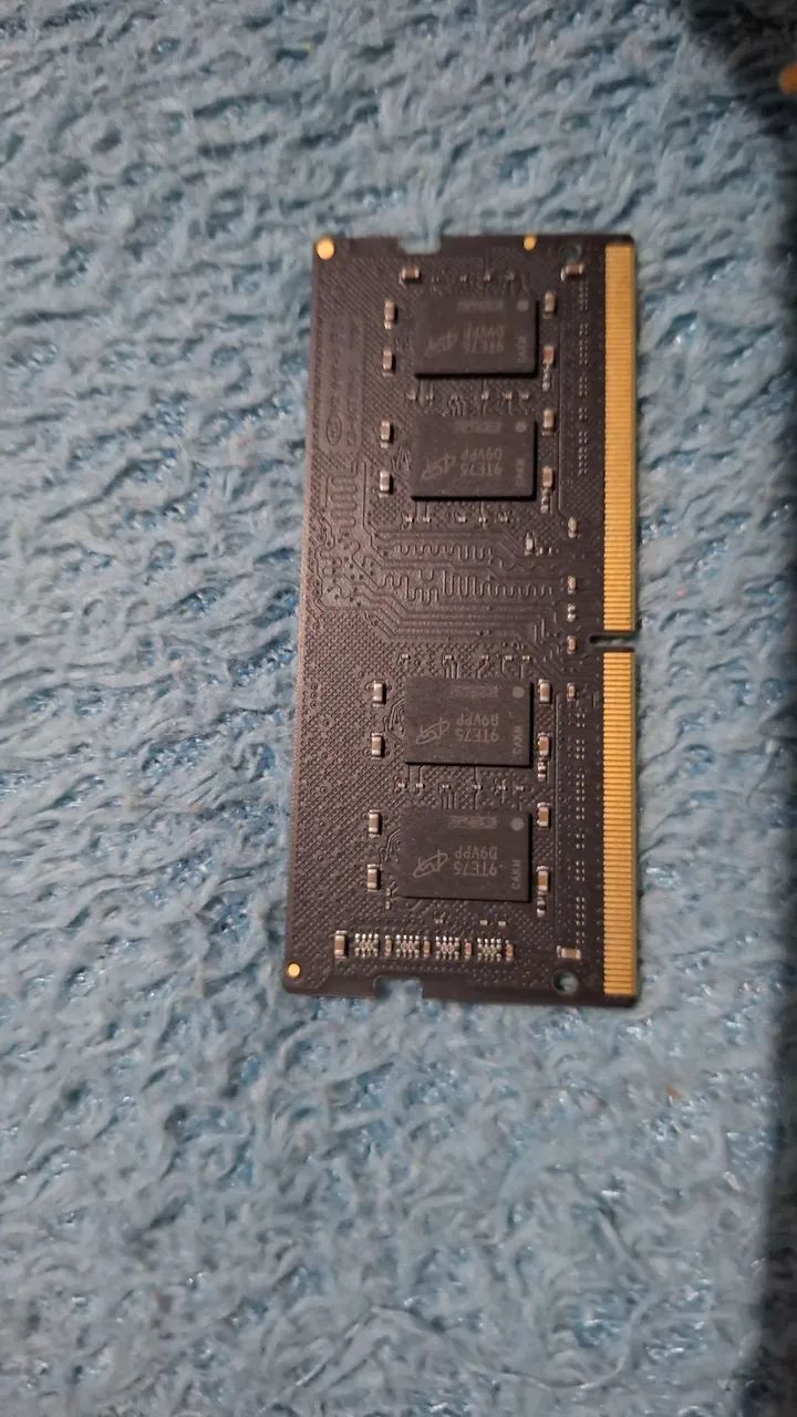 Memoria ram ddr4 8gb 2666 de notebook  - Foto 2