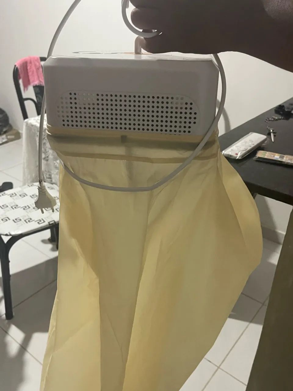 Secadora de roupa 220 watts - Foto 3