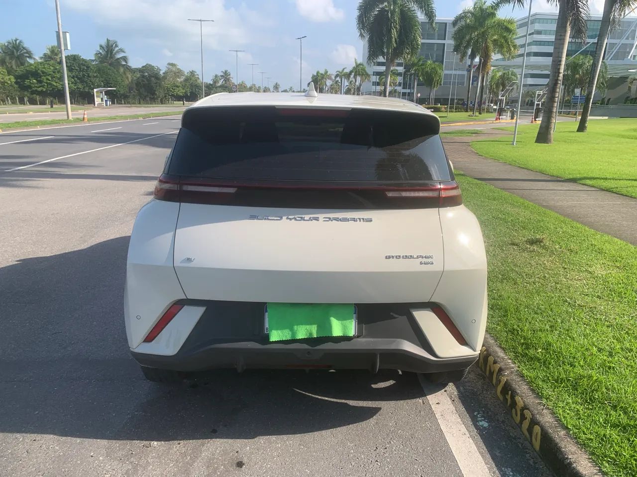 BYD Dolphin Mini (Elétrico) 2024 - Foto 4