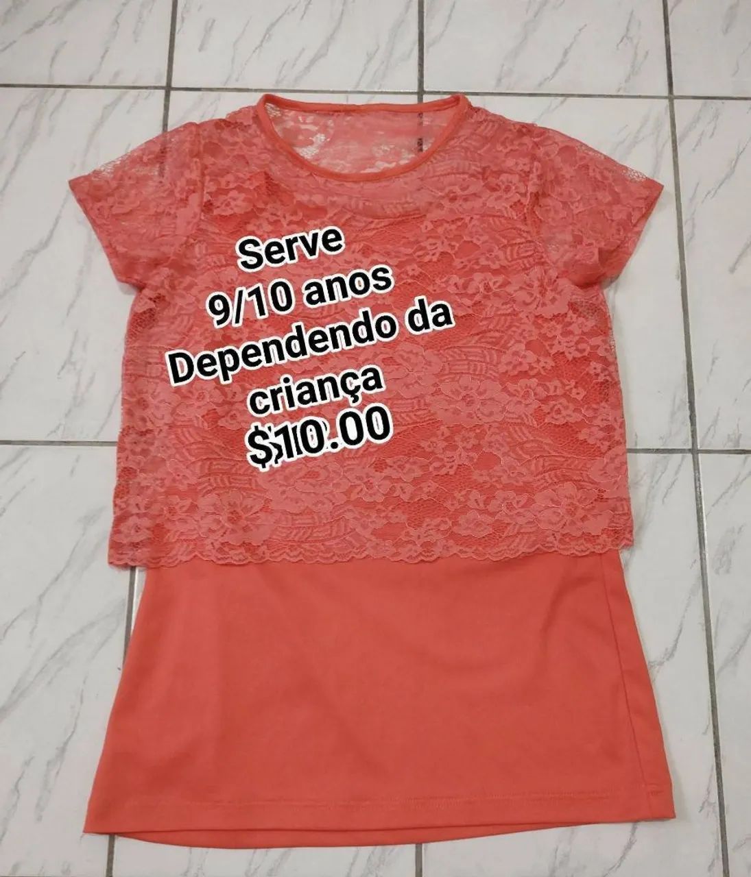 Infantil menina 