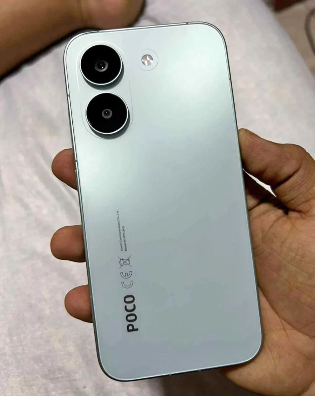 Poço x8 pro 256gb - Foto 2