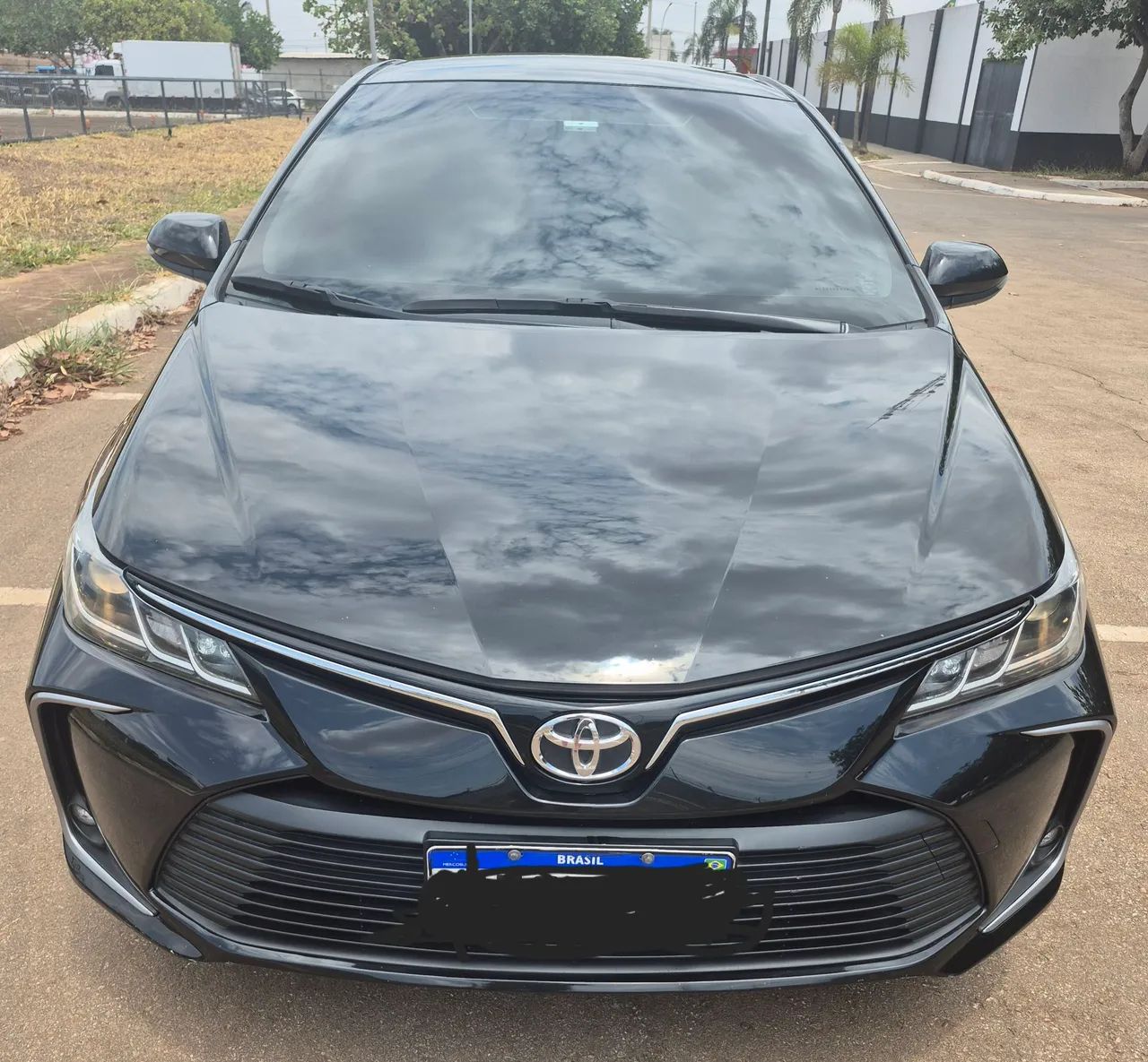 Toyota Corolla Corolla XEi 2.0 Flex 16V Aut. 2020
