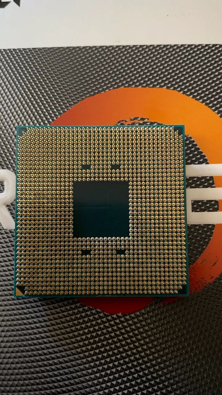 Processador AMD Ryzen 5 4600G  - Foto 4