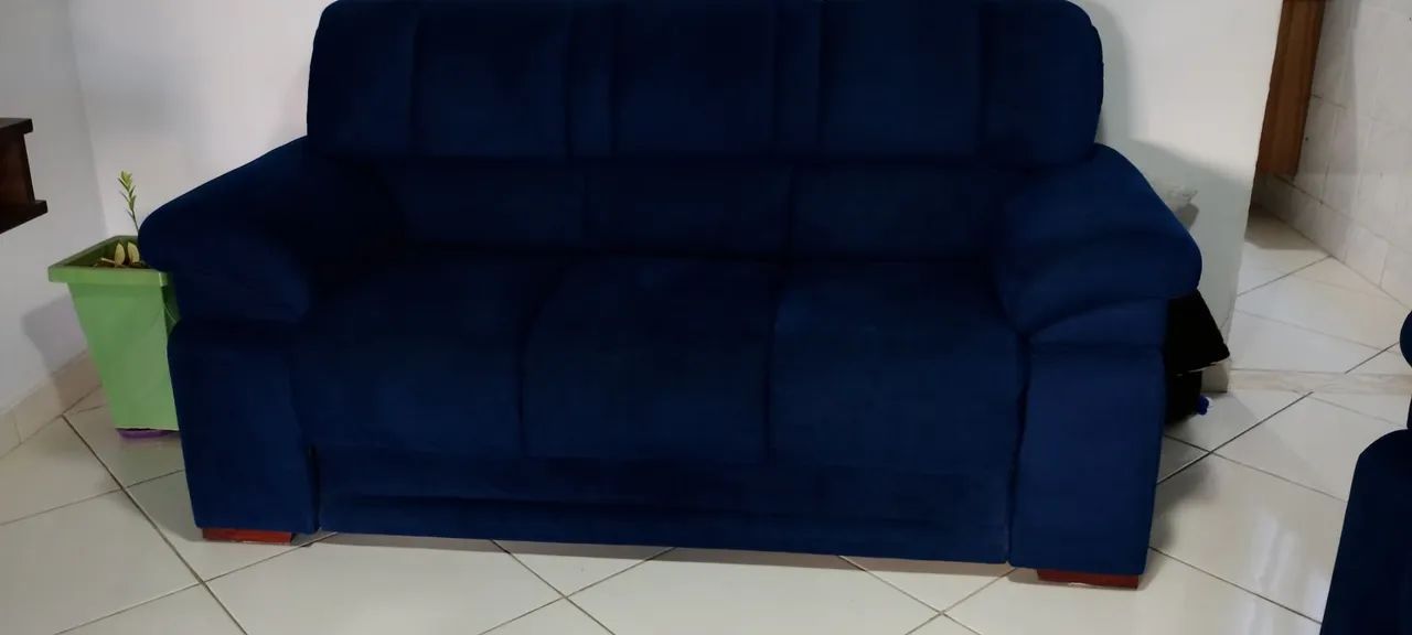Sofá semi novo  - Foto 4