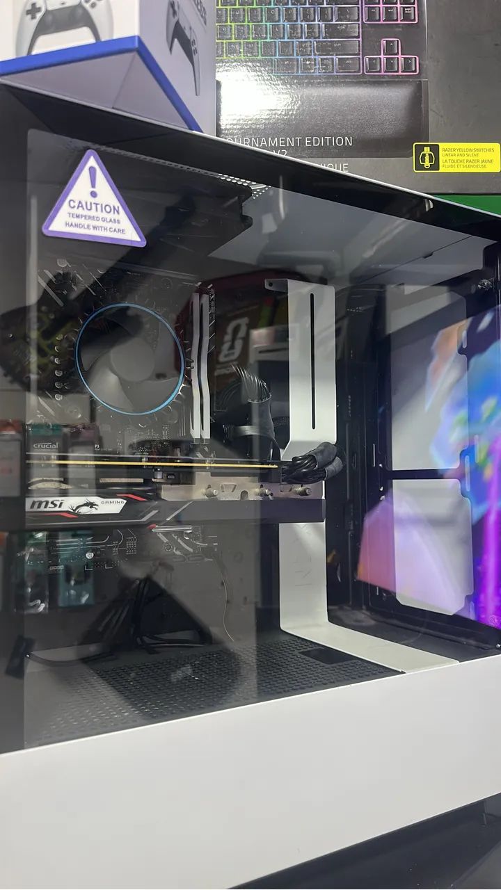 Vendo PC Gamer