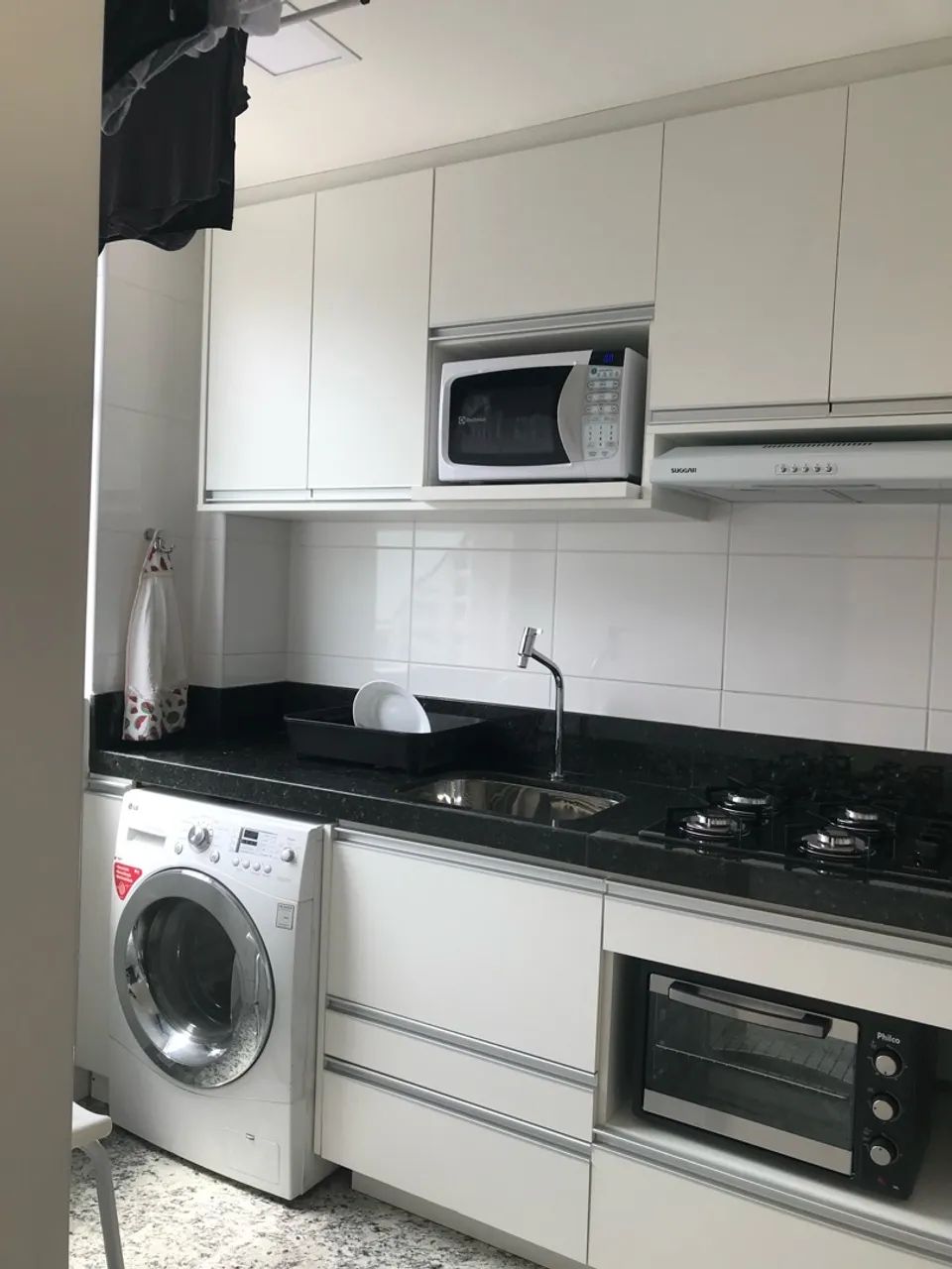 Lindo AP de 1 quarto -Mobiliado -Savassi - Foto 2