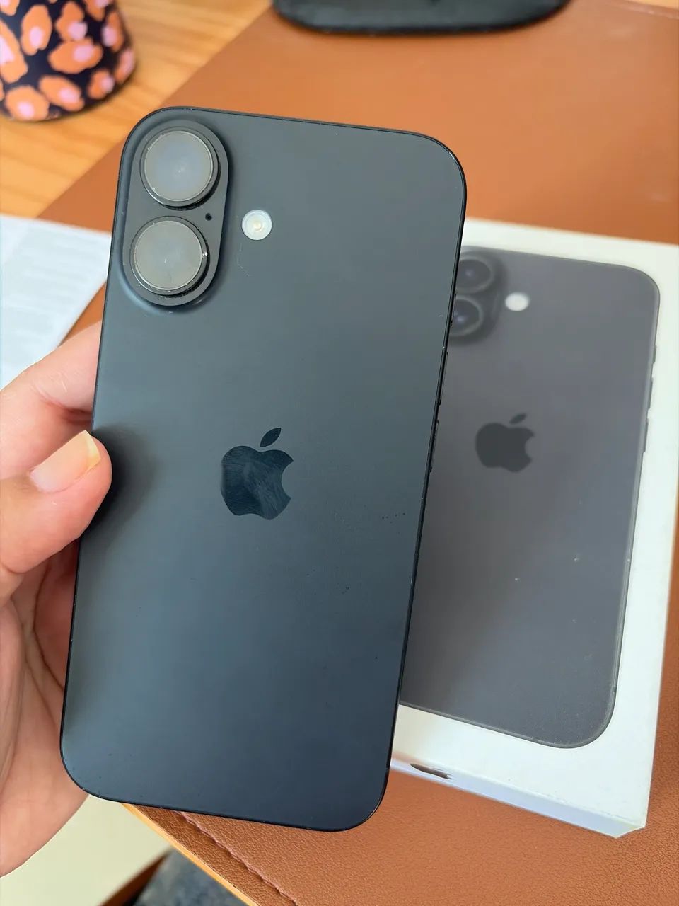 Iphone 16 black - Foto 3