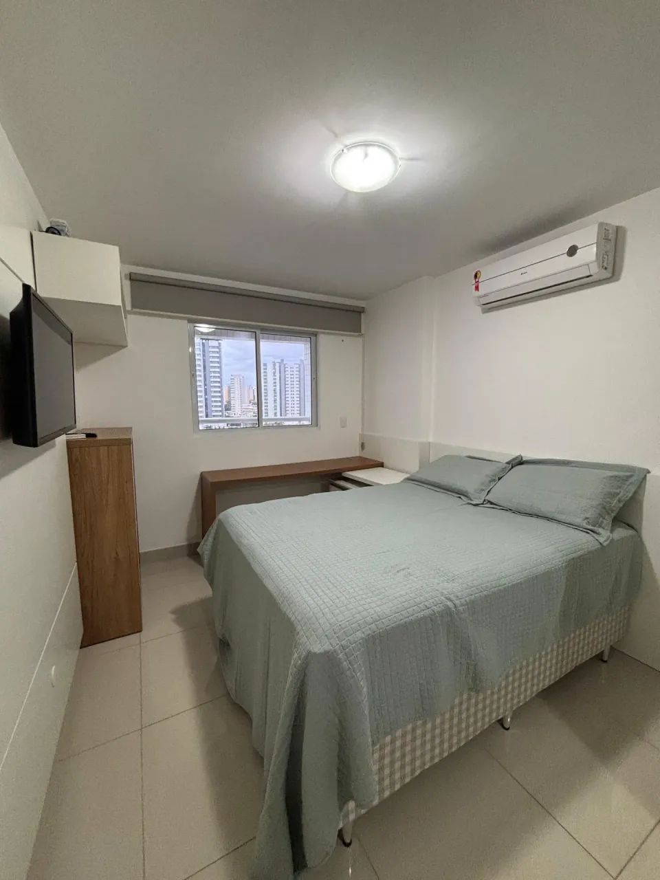 Alugo Apartamento mobiliado no Ed Unique - Foto 3