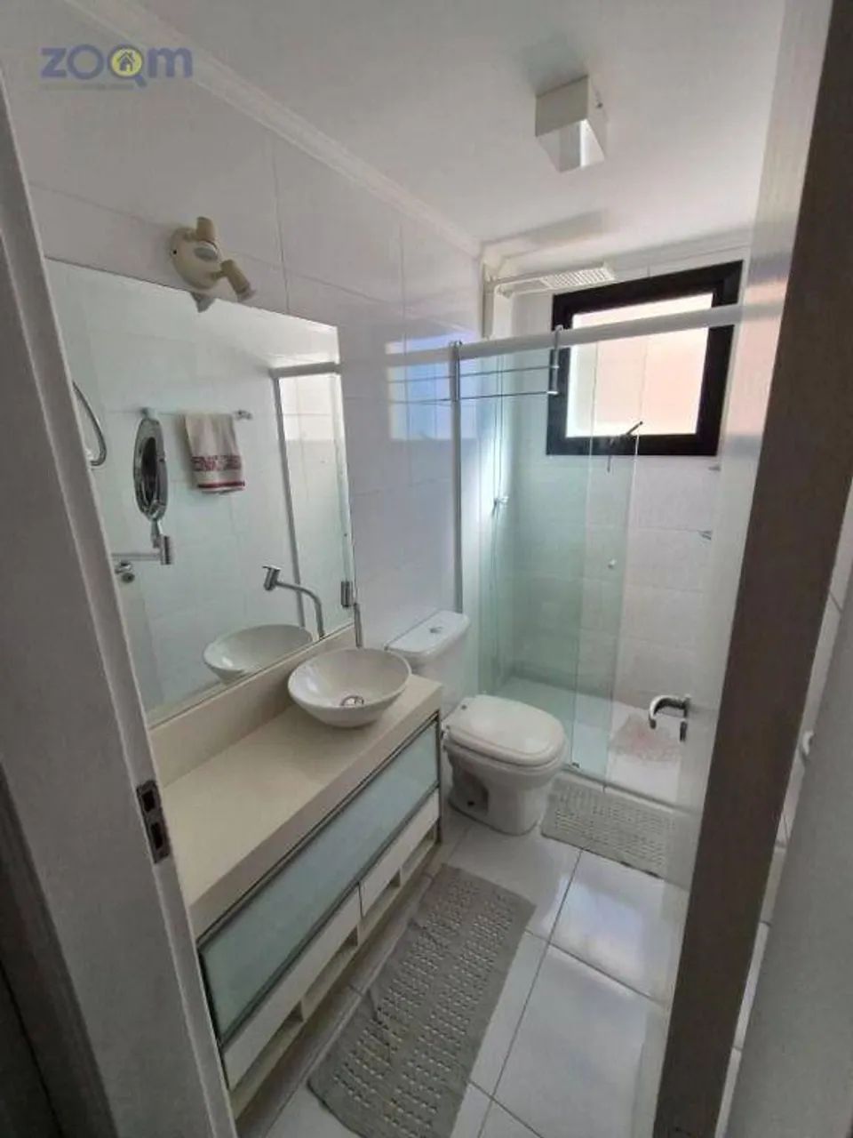 APARTAMENTO PARA ALUGAR MOBILIADO COM 3 DORMITÓRIOS E SUÍTE NO MORADA DOS DEUSES  RUA DO R - Foto 5