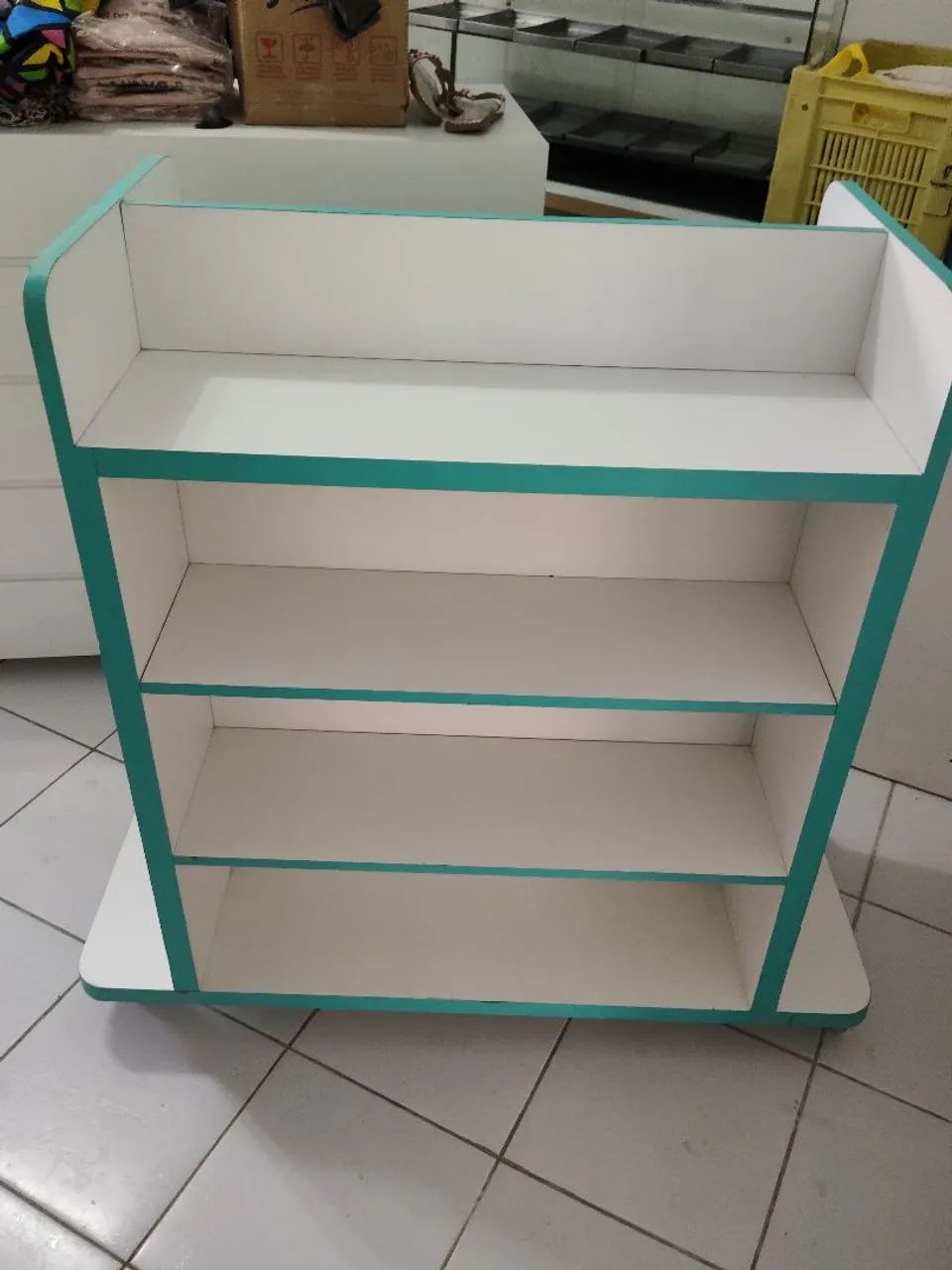 Expositor de loja tipo gôndola  - Foto 5