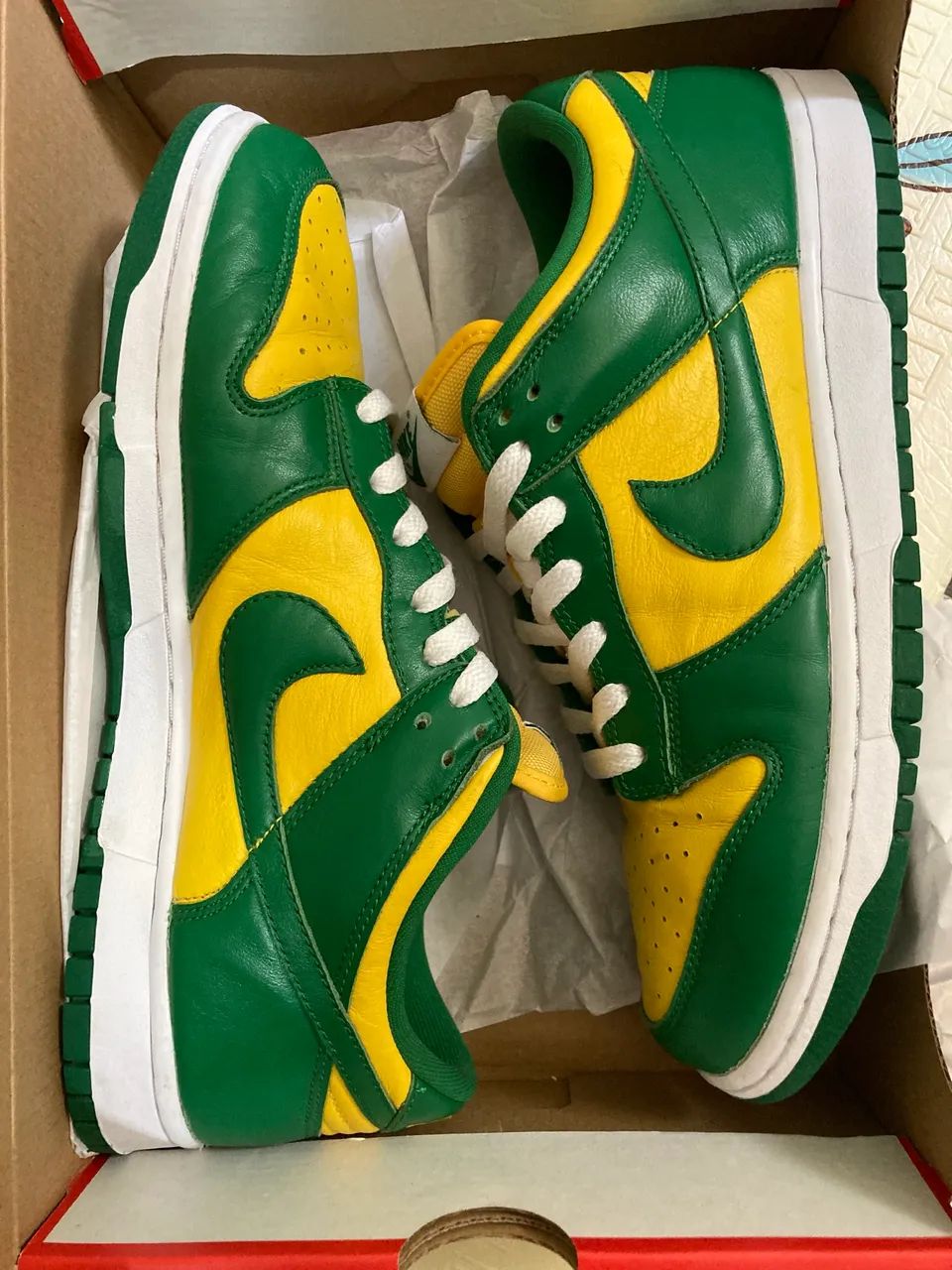 Nike Dunk Low Brasil - Foto 2