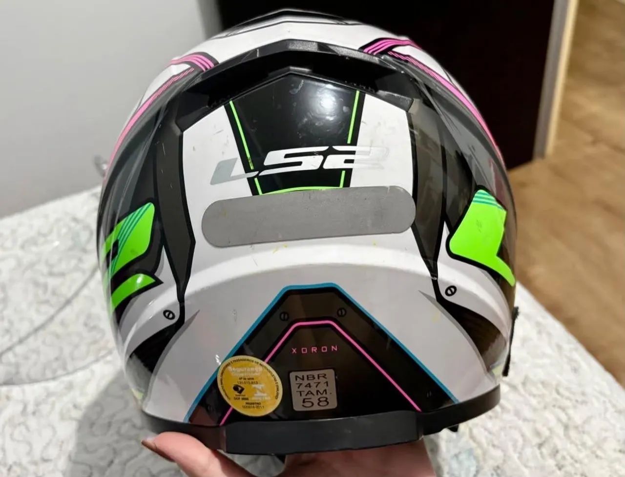 CAPACETE XDRON - Foto 2