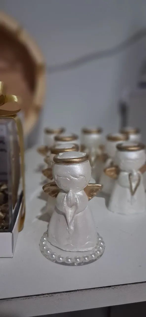 Lembrancinha batizado  - Foto 4