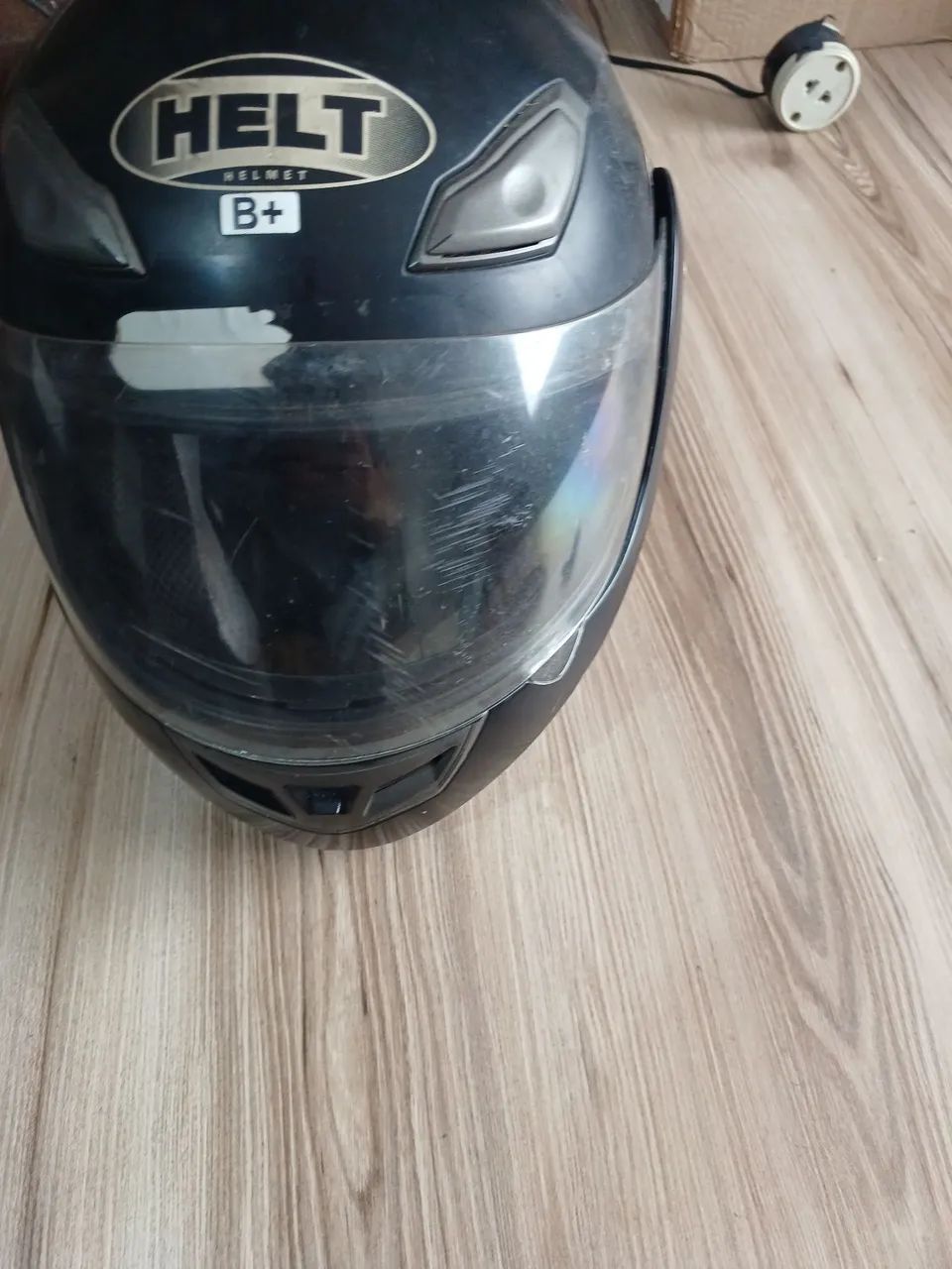 CAPACETE DE MOTOQUEIRO - Foto 5