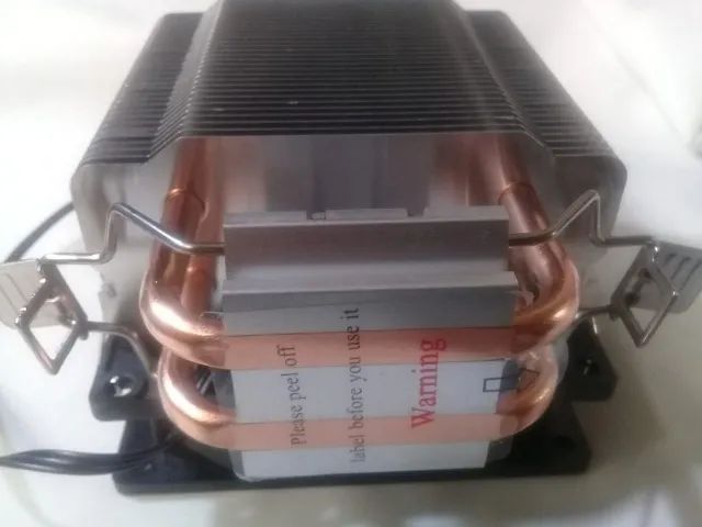 Cooler Rise Mode Z2 Pro, AMD/Intel, 92mm. - Foto 4