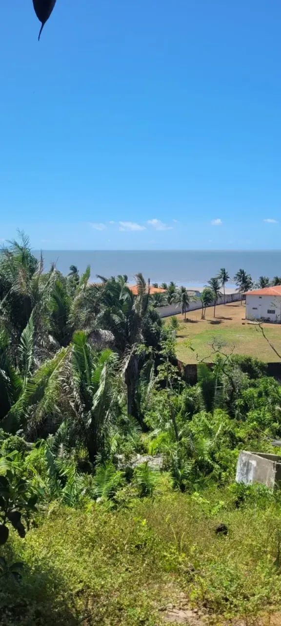 PRAIA DE PANAQUATIRA: Terreno à venda vista mar  Grande Ilha de São Luís. - Foto 12