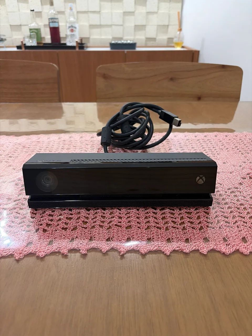 kinect xbox one (excelentes condições)